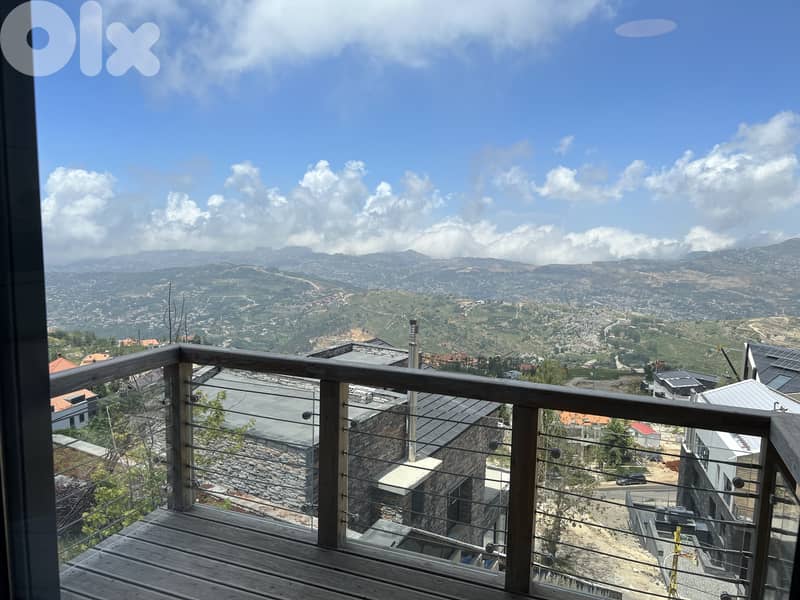 Elegant 3BR Chalet with Garden 8