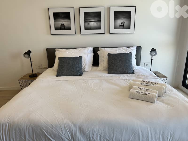 Elegant 3BR Chalet with Garden 11