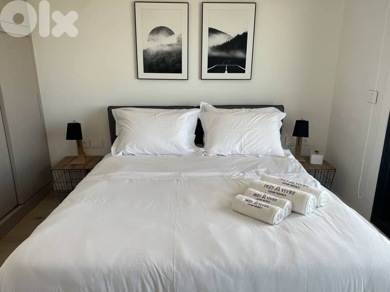 Elegant 3BR Chalet with Garden 12