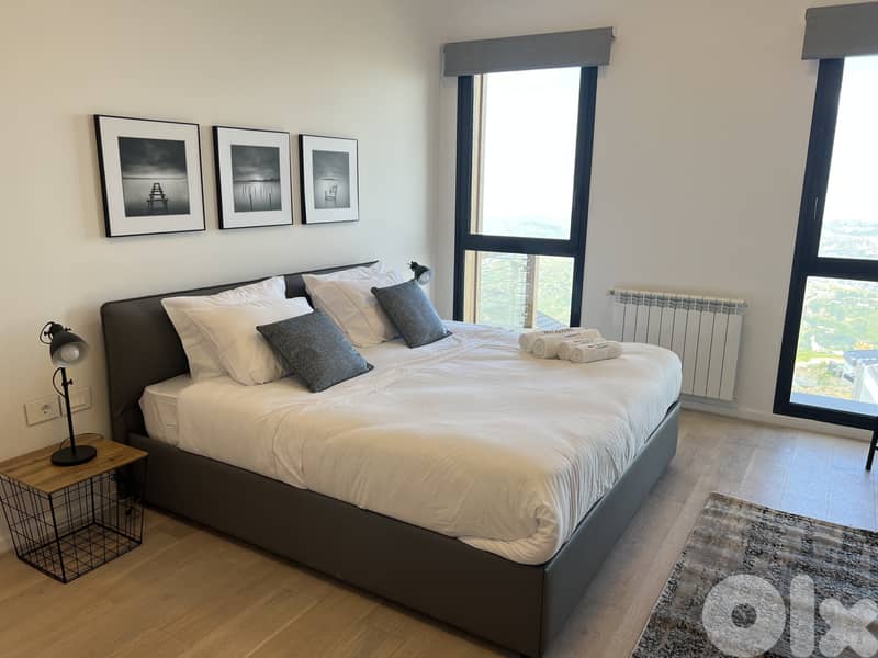 Elegant 3BR Chalet with Garden 13