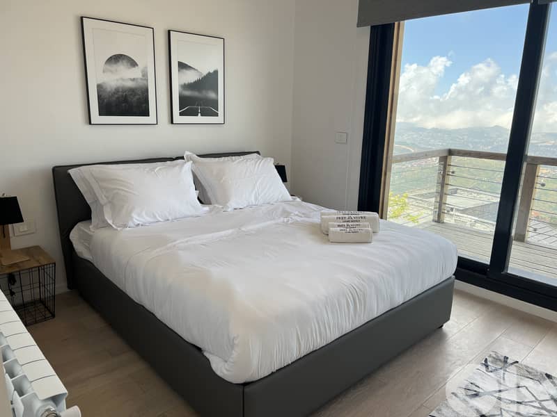 Elegant 3BR Chalet with Garden 15