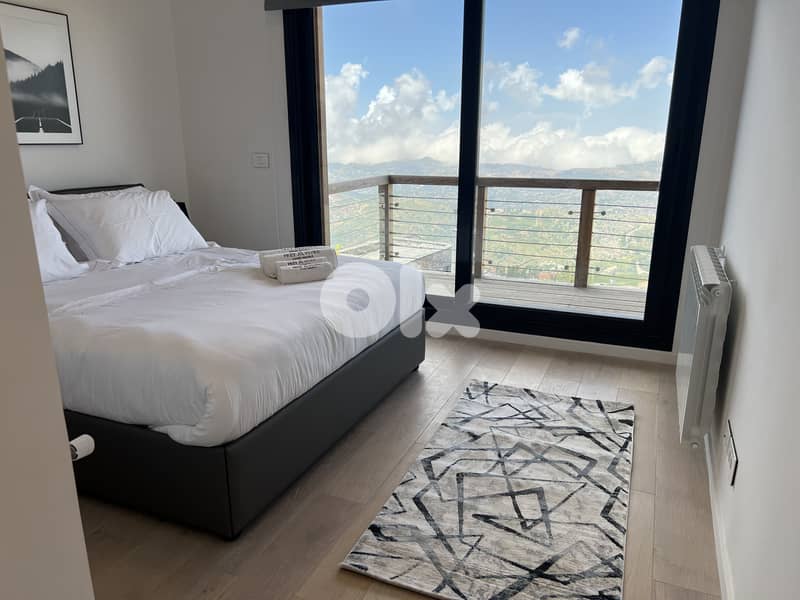 Elegant 3BR Chalet with Garden 16