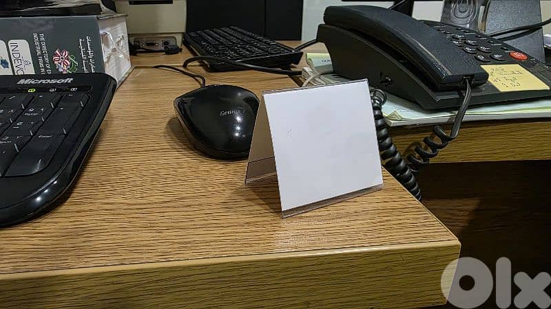 Pricing Label plexi 271 pieces 0