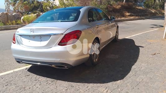 Mercedes-Benz C-Class 2017