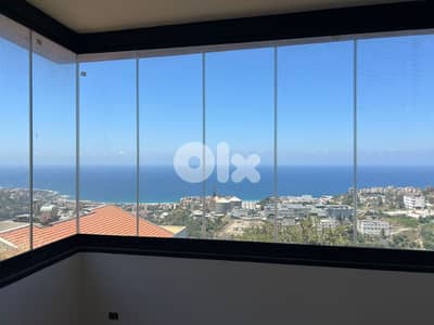 Apartment for sale in Nahr Ibrahim - شقة للبيع في نهر إبراهيم