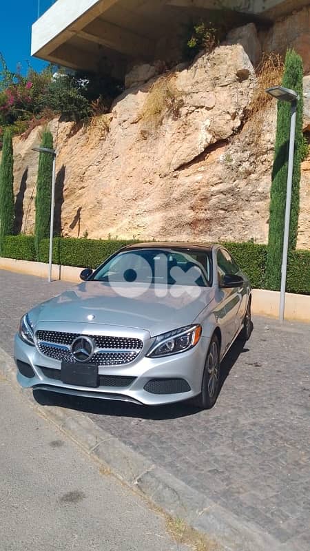 Mercedes-Benz C-Class 2017 0