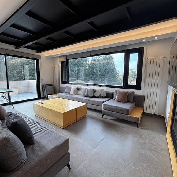 140 Sqm Chalet with Terrace in Tilal Al Assal 1