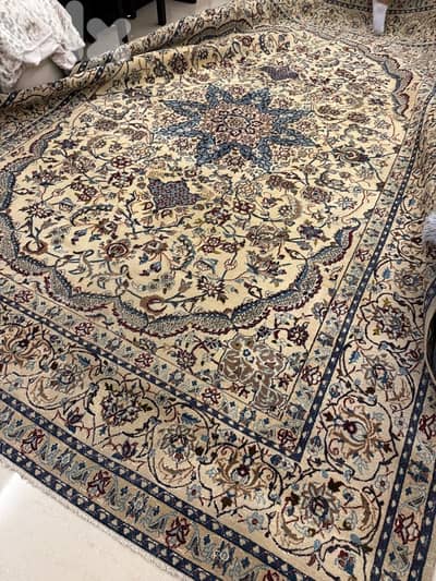 Nain Ajami carpet special well maintained