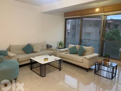 Unfurnished 2B For Rent | Central Location Achrafieh