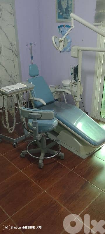 كرسي اسنان للبيع 0