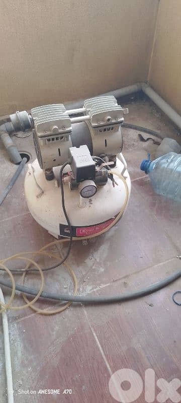 كرسي اسنان للبيع 1