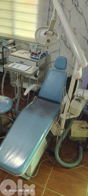 كرسي اسنان للبيع 2