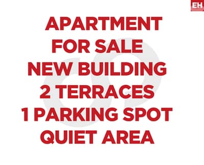 Quiet area, Great deal, terrace, metn, biaqout/بياقوتREF#EH128488