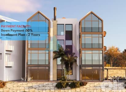 135 m2 chalet+garden 150m2+Mountain View 4sale in kfarzebian