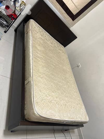 Bed+Mattress