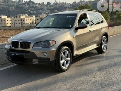 بي ام دبليو إكس 5 2008