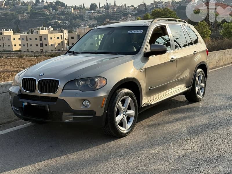 بي ام دبليو إكس 5 2008 0