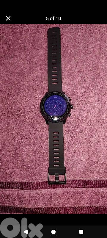 Amazfit stratos 1