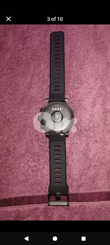 Amazfit stratos 3