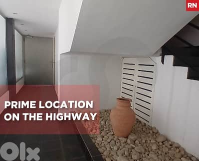 prime location, on the highway- Mkalles   REF#RN125874