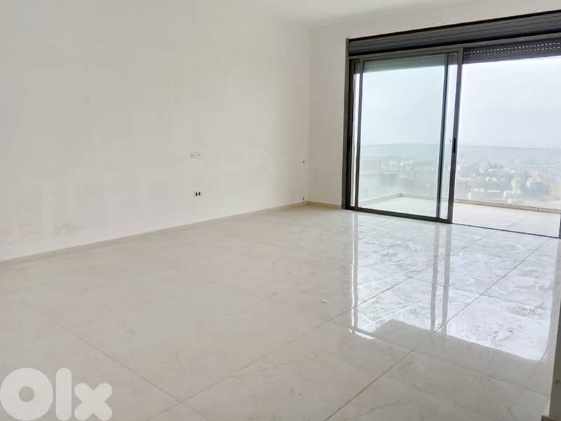 Apartment for sale in Mansourieh شقة للبيع في منصورية 0