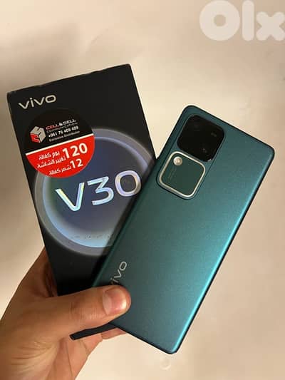 vivo v30