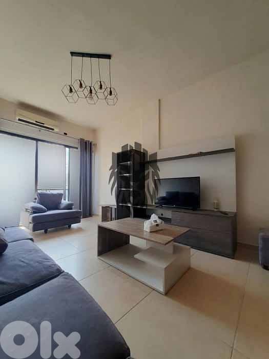 FULLY FURNISHED APT IN HAMRA PRIME (200SQ) 3 BEDROOMS , (HAMR-335) 0