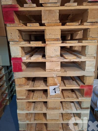 pallets - طبالي