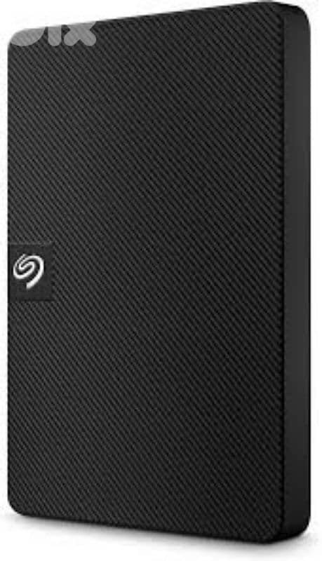 Seagate Expansion Hard Drive 2TB HDD 0