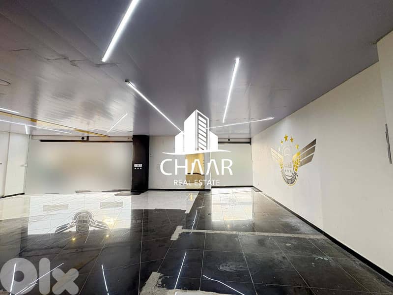 Office for Rent in Hazmieh - مكتب للايجارفي حازمية - #R2966 0