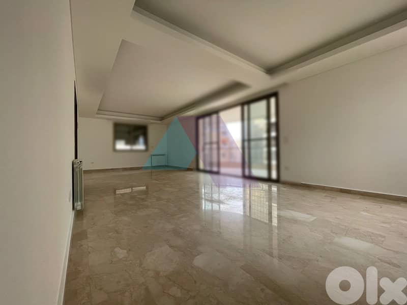 200m2 apartment-Prime Location-4rent in Clemenceau - شقة في كليمنصو 0