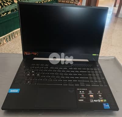 laptop Asus RTX 4070 140watt like new