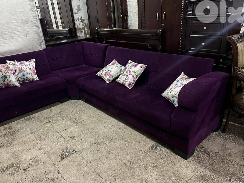 اوضة قعدة زاوية شغل توصاية بفتح صندوق وتخت 0