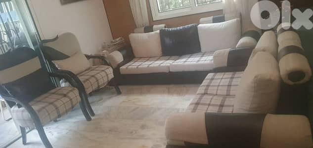 صالون مرتب  ٤قطع