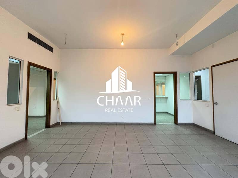 Office for Rent in Hazmieh - مكتب للايجارفي حازمية - #R2969 0