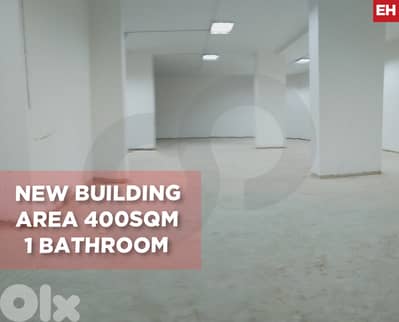 new building, prime location, metn, baouchrieh/البوشرية REF#EH128493