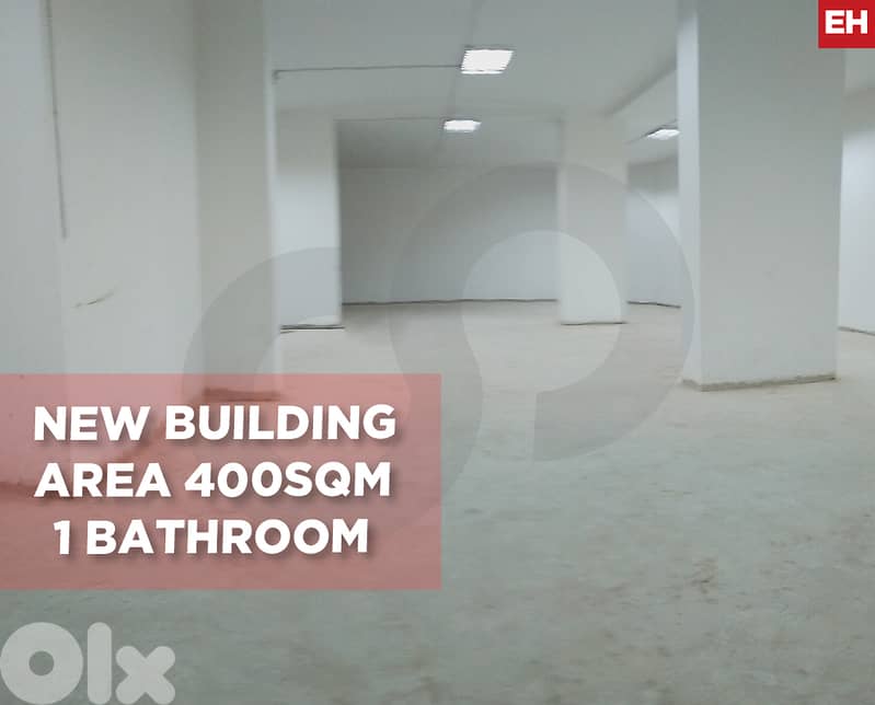 new building, prime location, metn, baouchrieh/البوشرية REF#EH128493 0