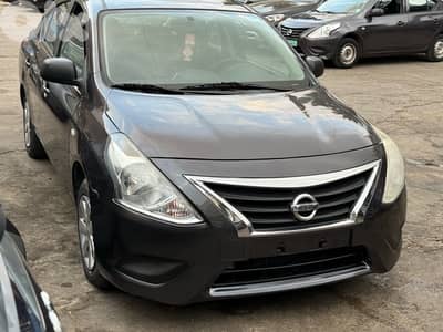 Nissan Sunny 2018 Company source