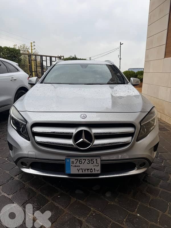Mercedes-Benz GLA-Class 2016 0