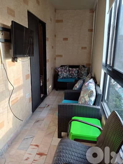 Fully Furnished 2 Bedroom Apartment in Hadath