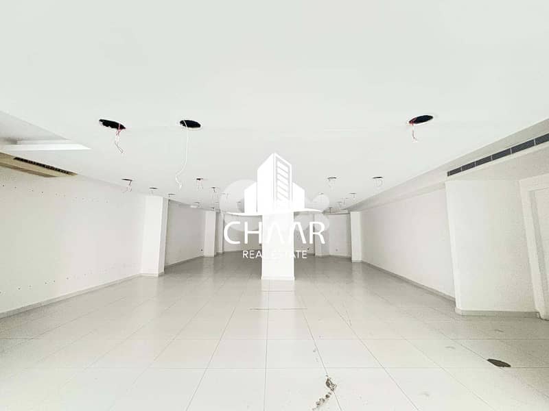 Shop for Rent in Hazmieh - محل للايجارفي حازمية - #R2967 0