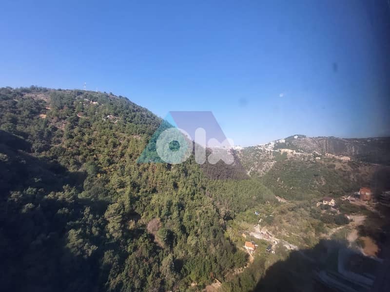 2 bedroom apartment+mountain view 4rent in Zekrit-شقة للإيجار في زكريت 0