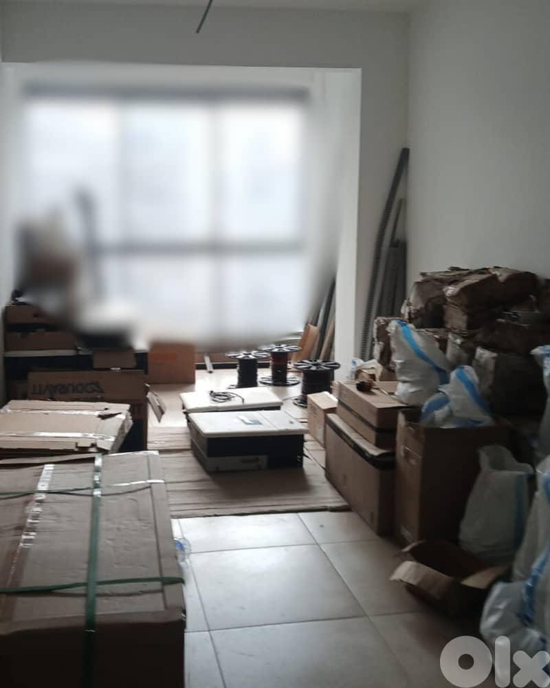 ZE25-4523 Office for Sale – Corniche Mazraa 0