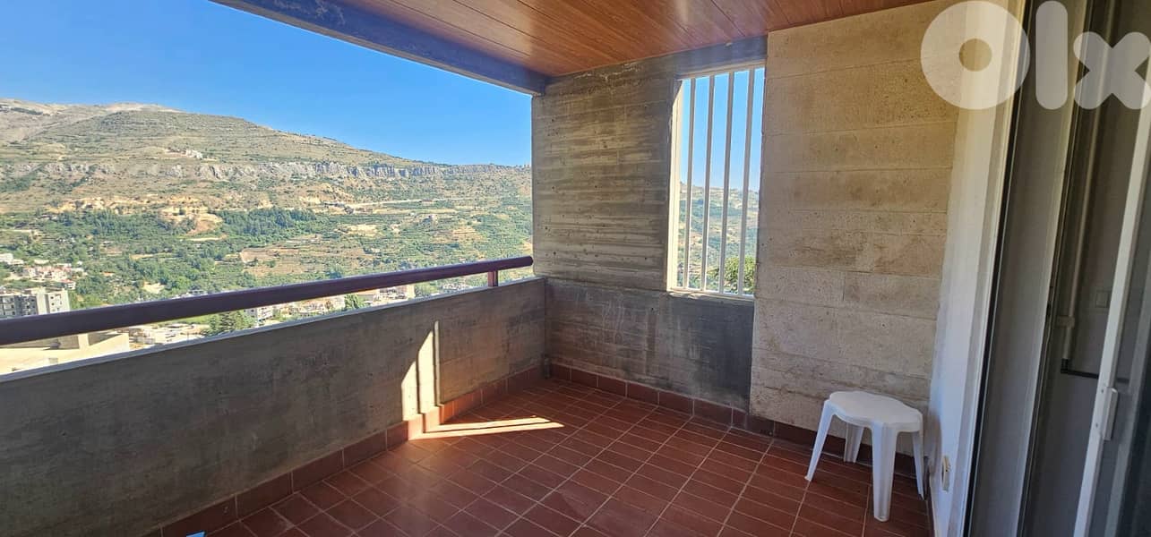 Faraya 85m2 | Furnished Chalet | Mountian View | Well Maintained | DA 2