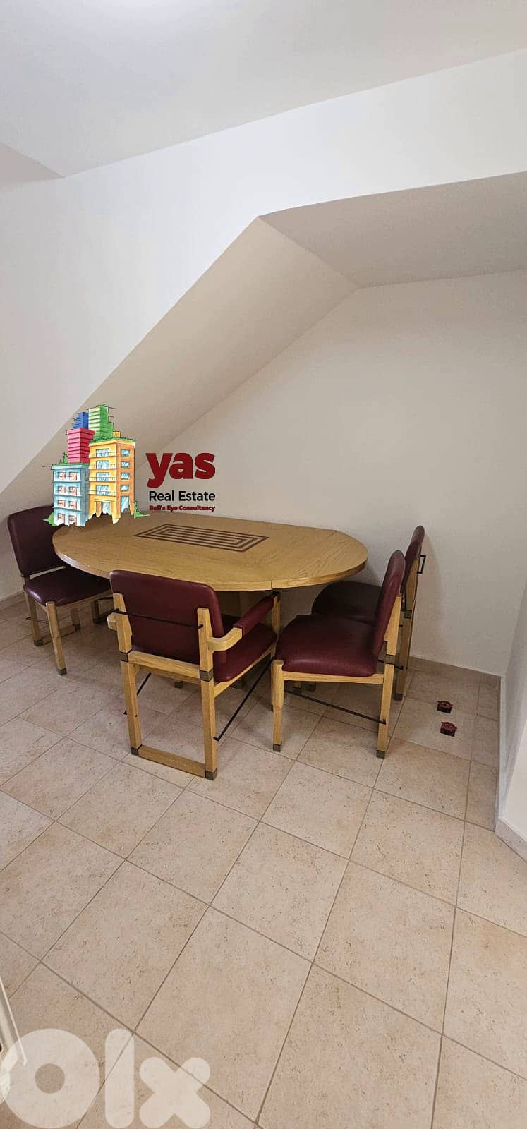 Faraya 85m2 | Furnished Chalet | Mountian View | Well Maintained | DA 3