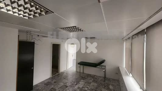 Prime Location Office for Sale | Zouk Mikael | 95 sq. m