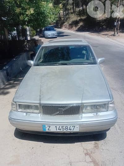 Volvo S90 1996