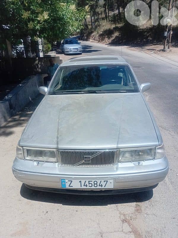 Volvo S90 1996 0