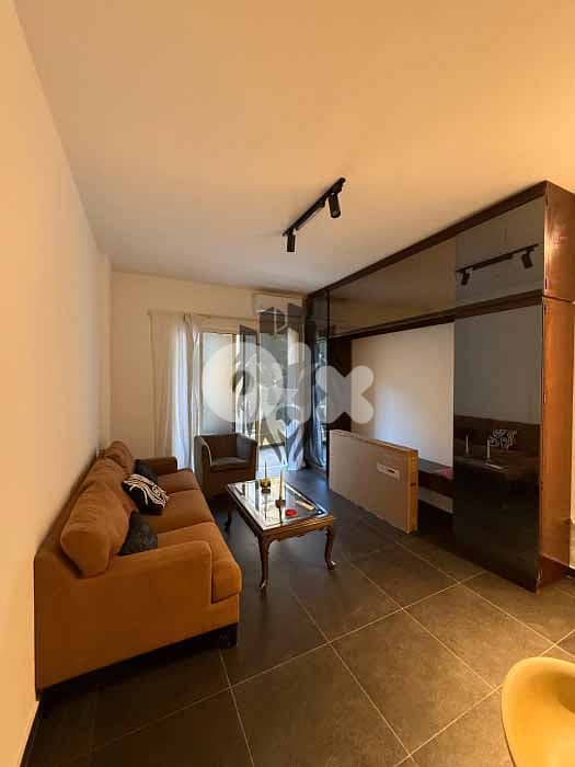 FULLY FURNISHED APT IN ACHRAFIEH PRIME (80SQ) 2 BEDROOMS , (ACR-990) 0