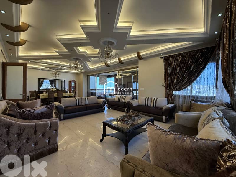 380 Sqm - Apartment For Sale in Jnah 0